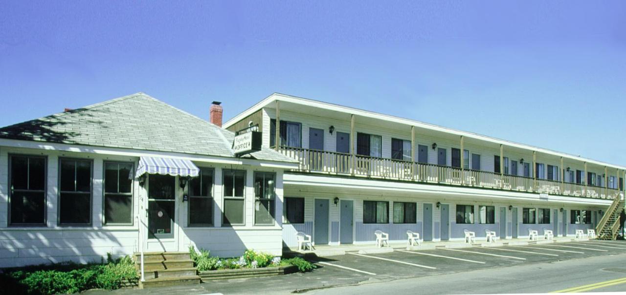 Seagrass Inn โอลด์ออร์ชาร์ดบีช ภายนอก รูปภาพ